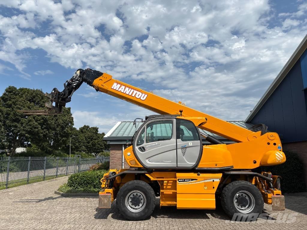 Manitou MRT 2550 Teleskopski viljuškari