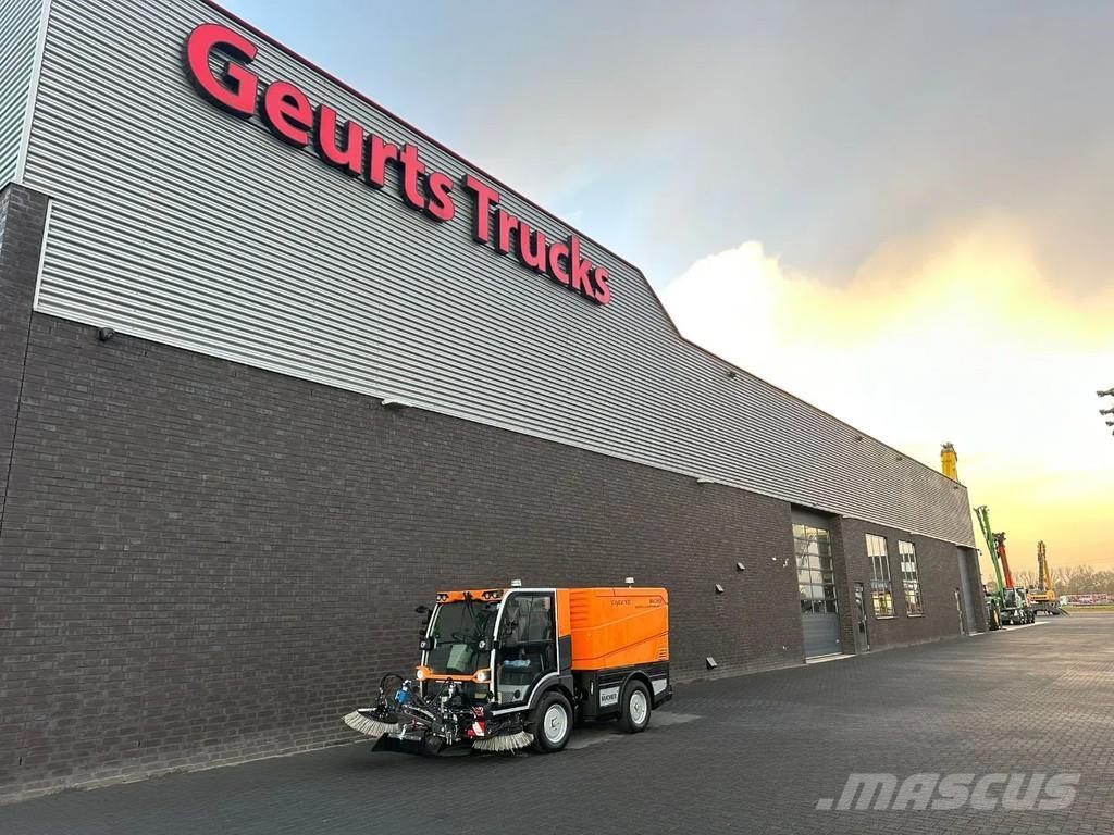 Bucher CITYCAT V20 Polovni kamioni za čišćenje