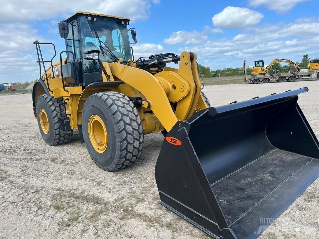 CAT 950 GC Utovarivači na točkove