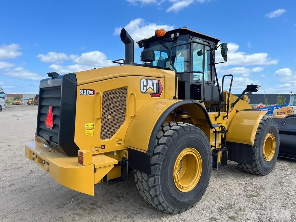 CAT 950 GC Utovarivači na točkove