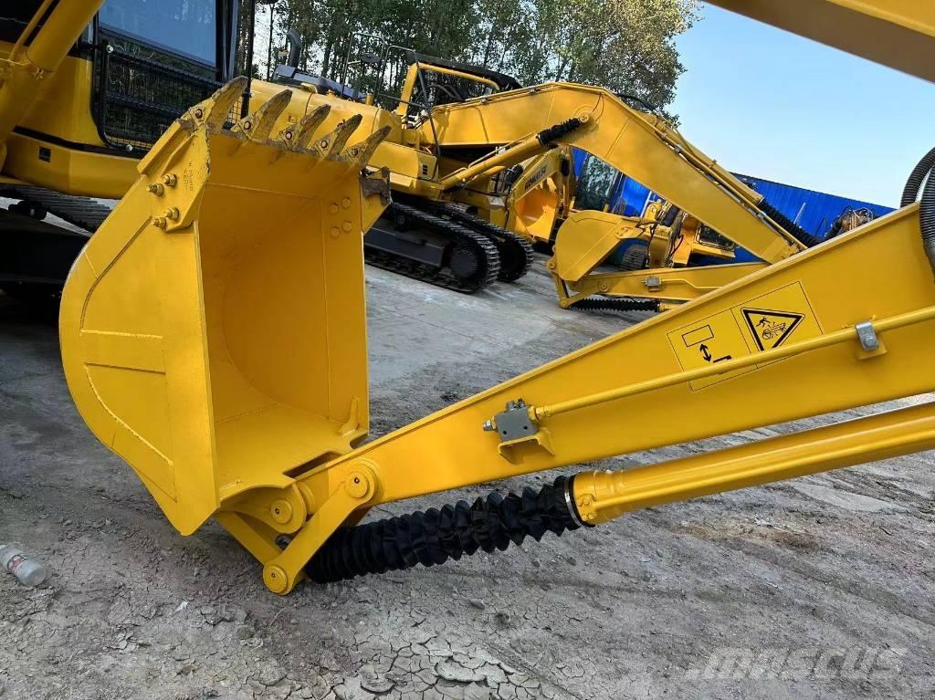 Komatsu PC 120-8 Bageri guseničari