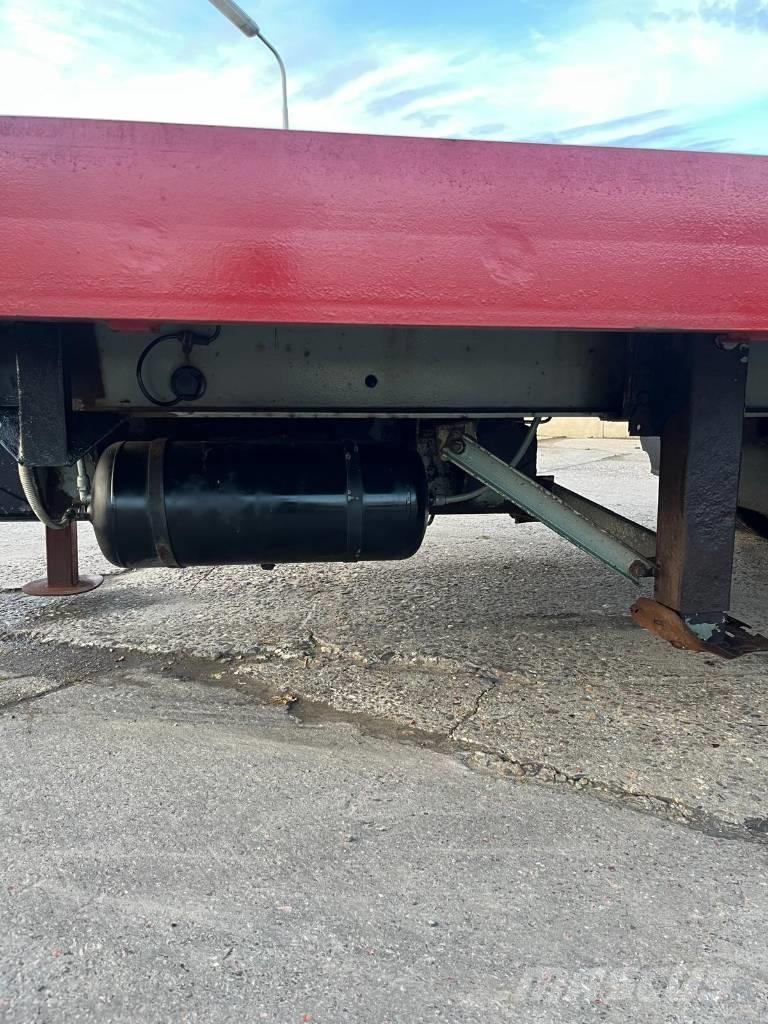 Metaco Dieplader Ostale prikolice