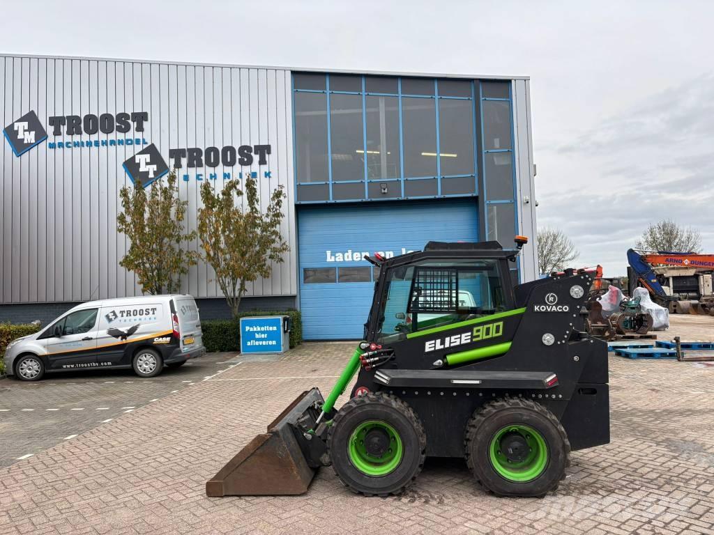 Kovaco Elise 900 Skid steer mini utovarivači