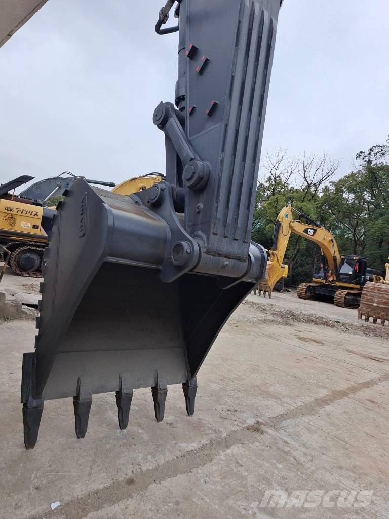 Volvo EC 360 B LC Bageri guseničari