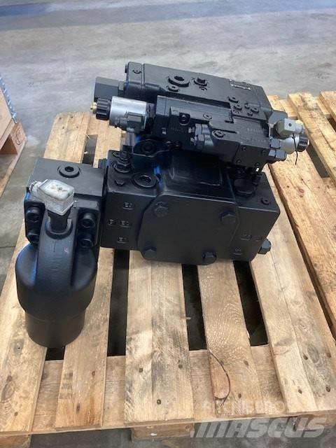 Rexroth A4CSG355 Hidraulika