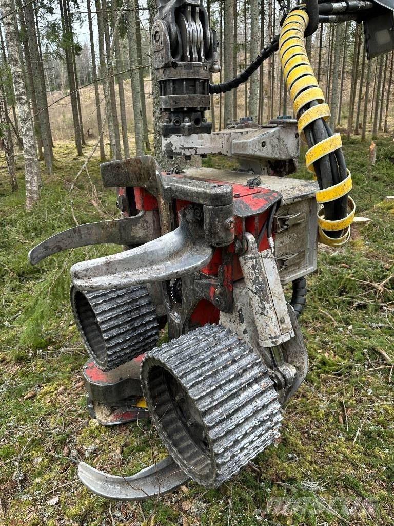 Log Max 6000 Glave za kombajne