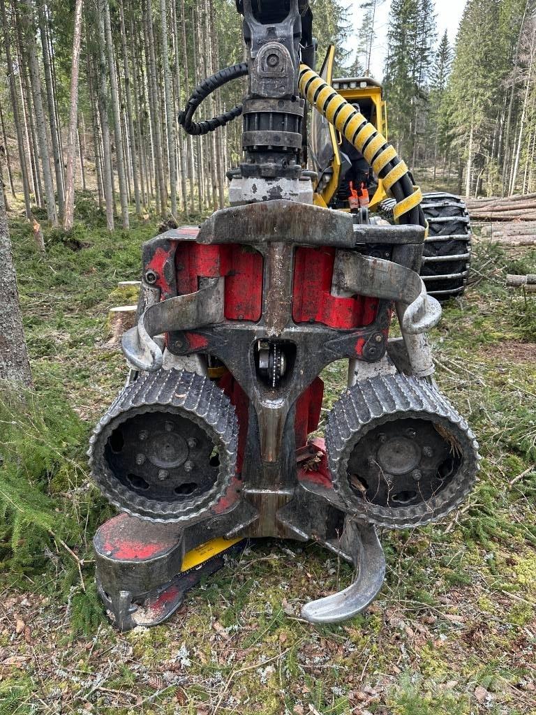 Log Max 6000 Glave za kombajne