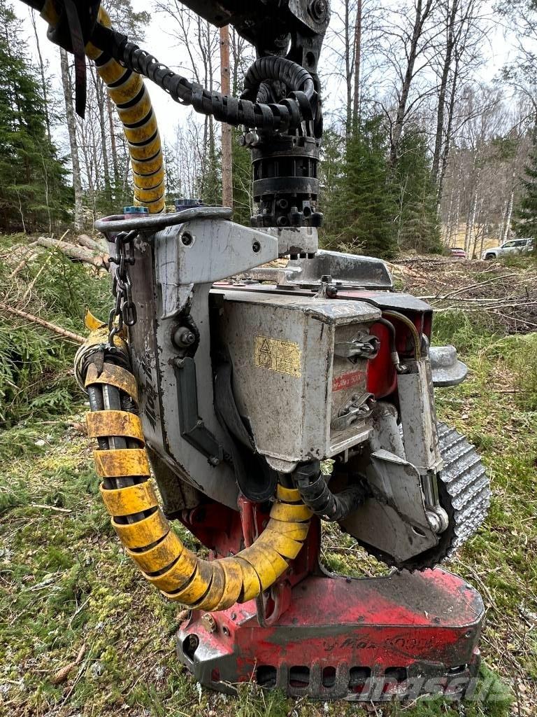 Log Max 6000 Glave za kombajne