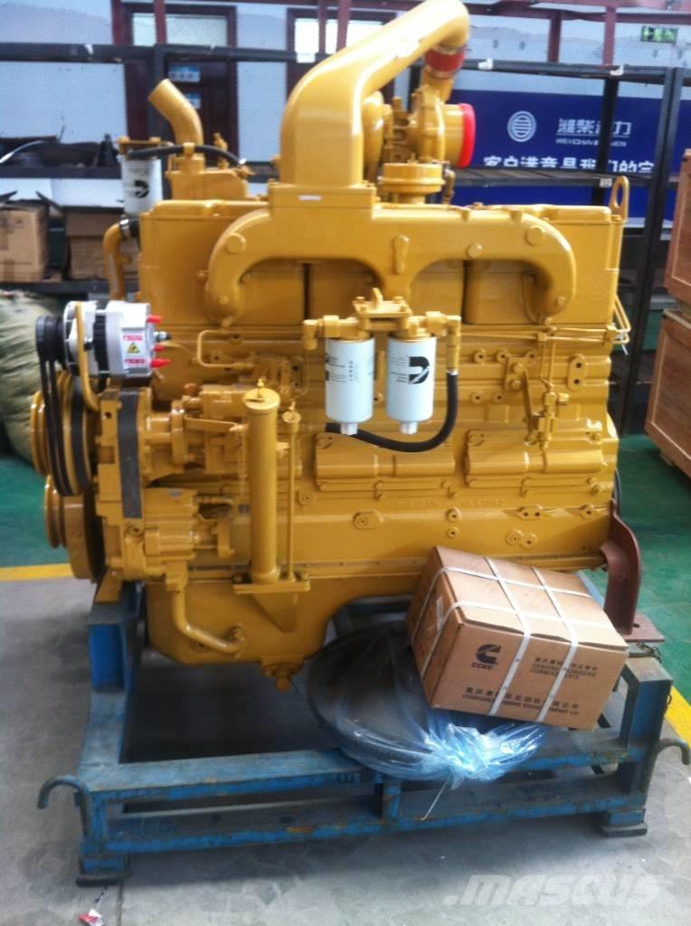 Cummins NTC-290 Motori za građevinarstvo