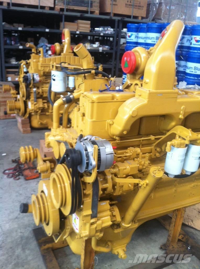 Cummins NTC-290 Motori za građevinarstvo