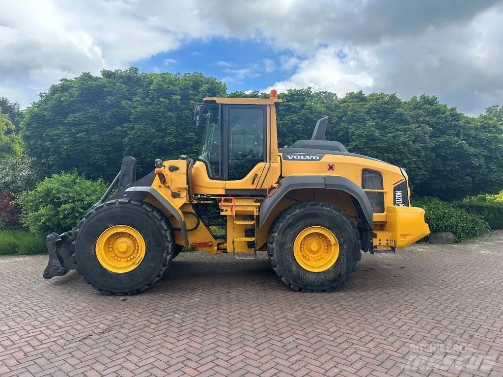 Volvo L120 H Utovarivači na točkove