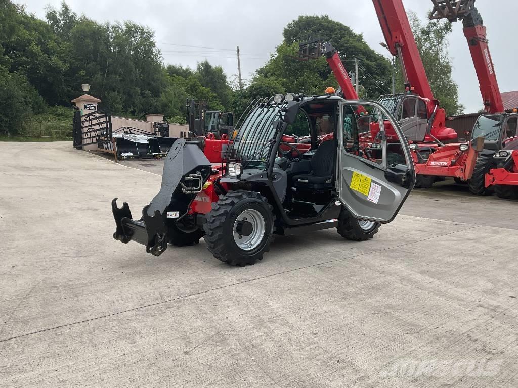 Manitou MT 420 H Teleskopski viljuškari