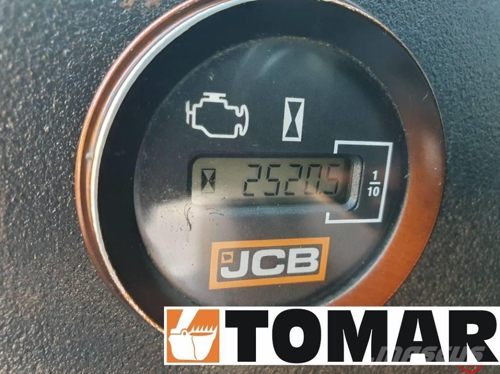 JCB 16 C-1 Mini bageri < 7t