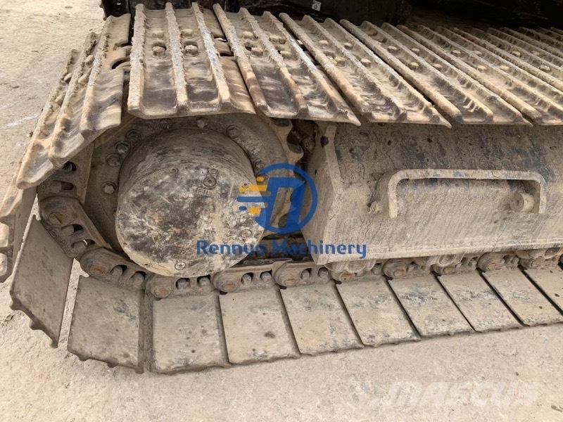 Volvo EC 140 B LC Bageri guseničari