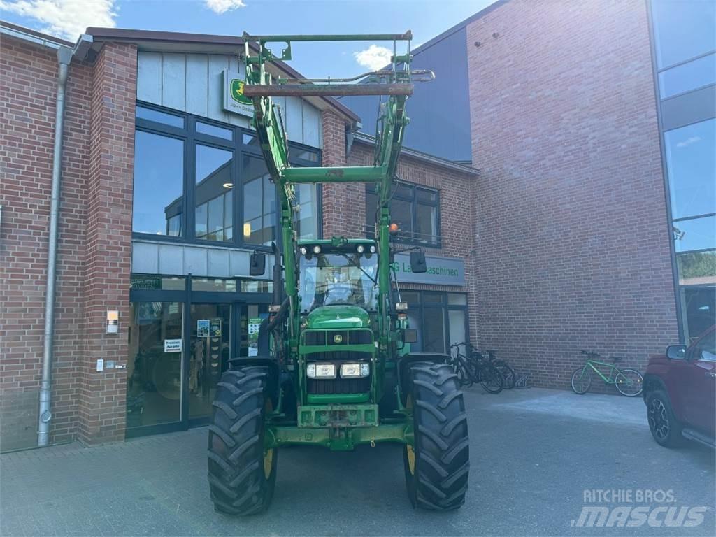 John Deere 6620 Traktori