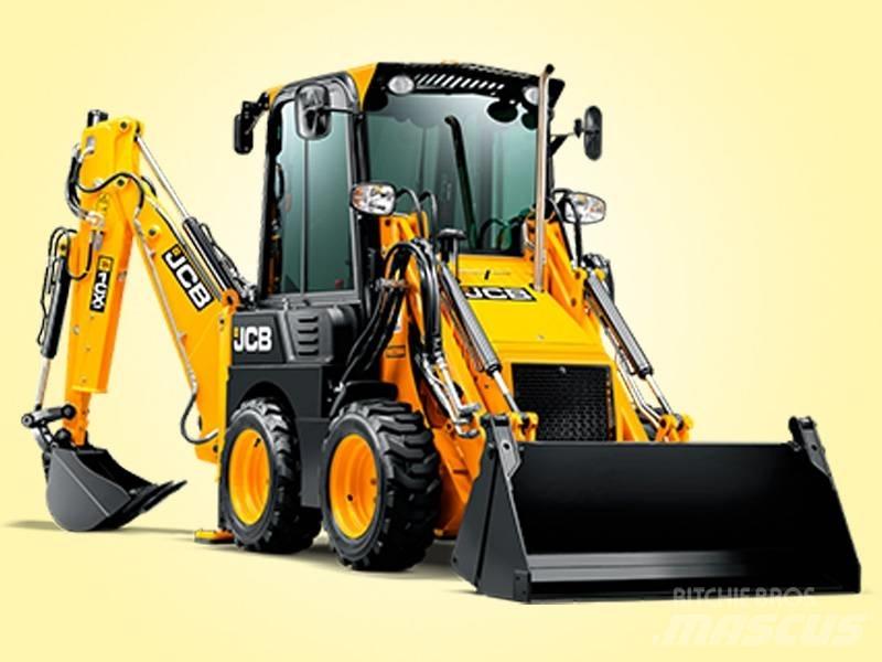 JCB 1 CX EASYCONTROL Rovokopači