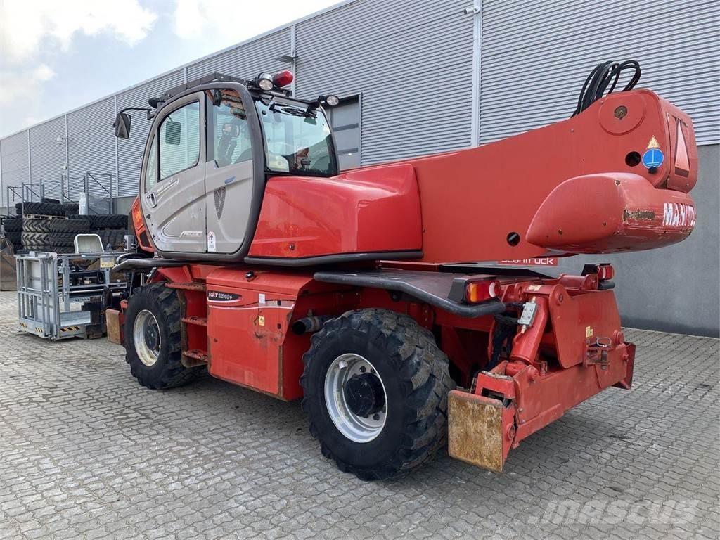 Manitou MRT2540MS Teleskopski viljuškari