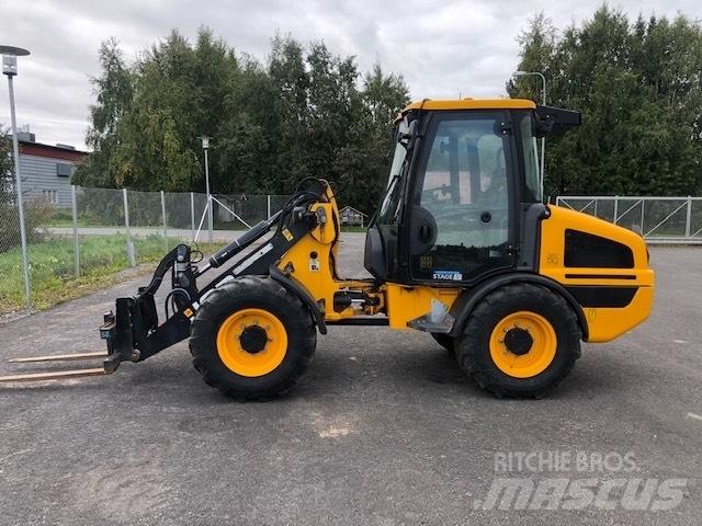 JCB 407 Utovarivači na točkove