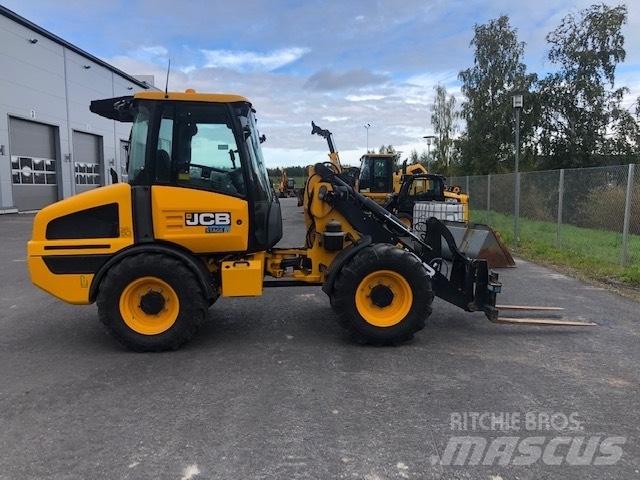 JCB 407 Utovarivači na točkove