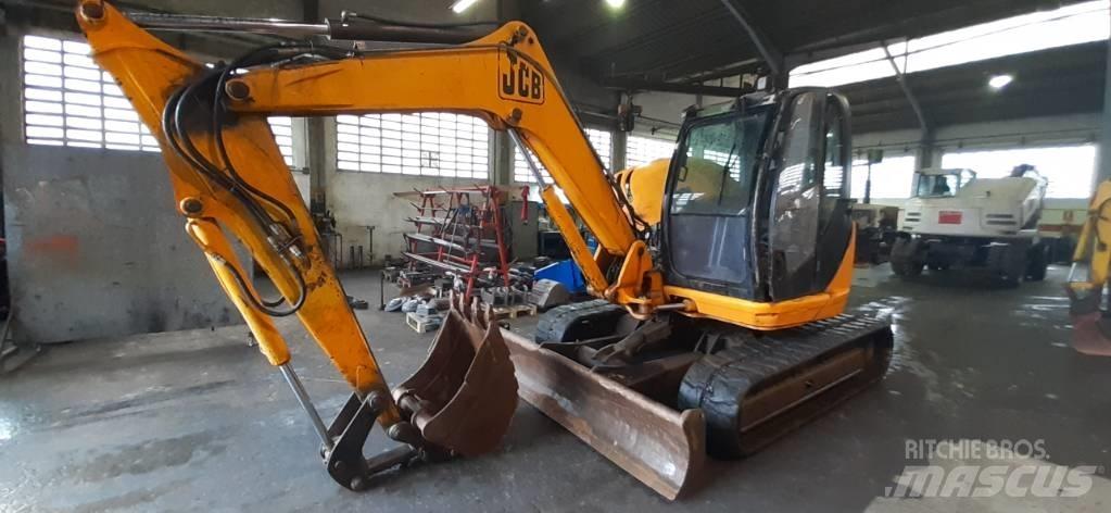JCB 8080 Mini bageri < 7t