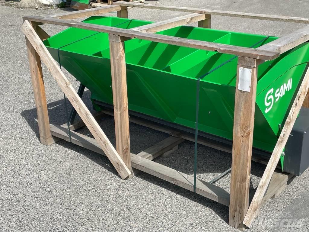 Sami SL-2000 3P/SMS Posipači soli i peska