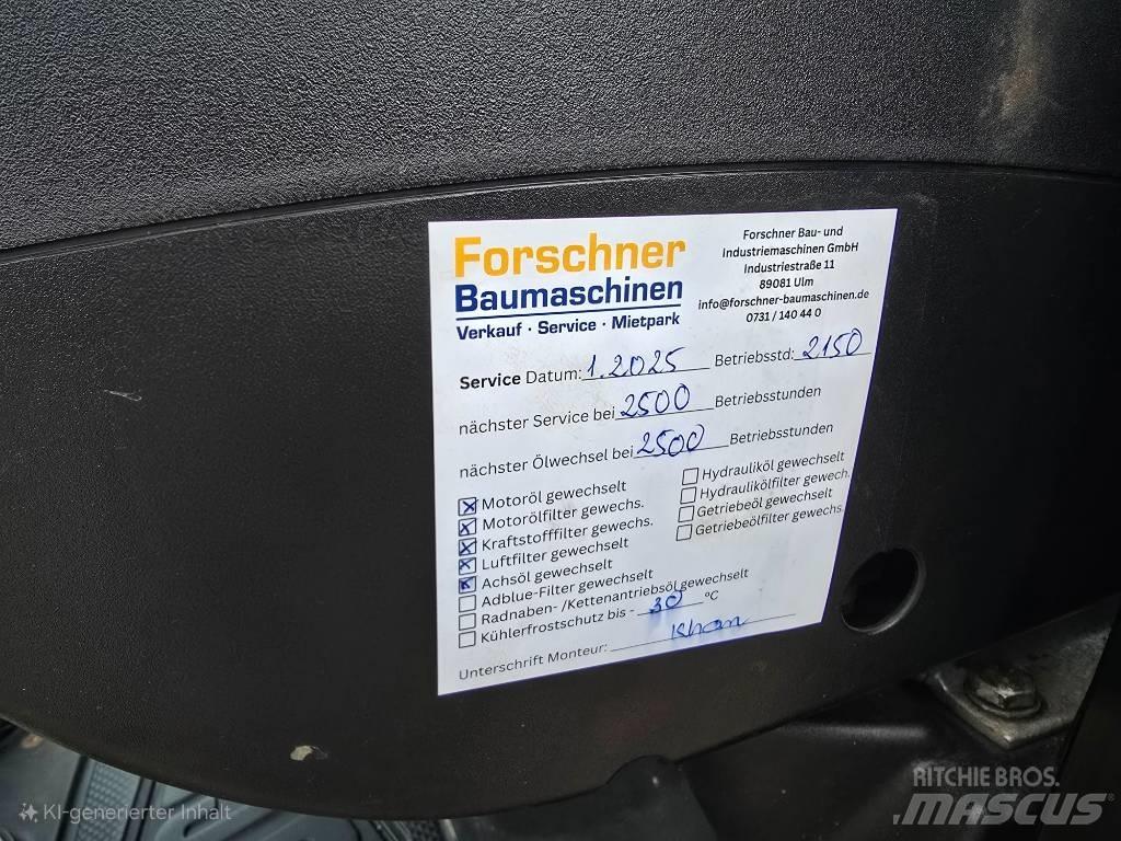 JCB 8018 CTS Mini bageri < 7t