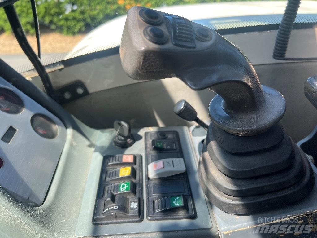Terex TC 75 Midi bageri 7t – 12t