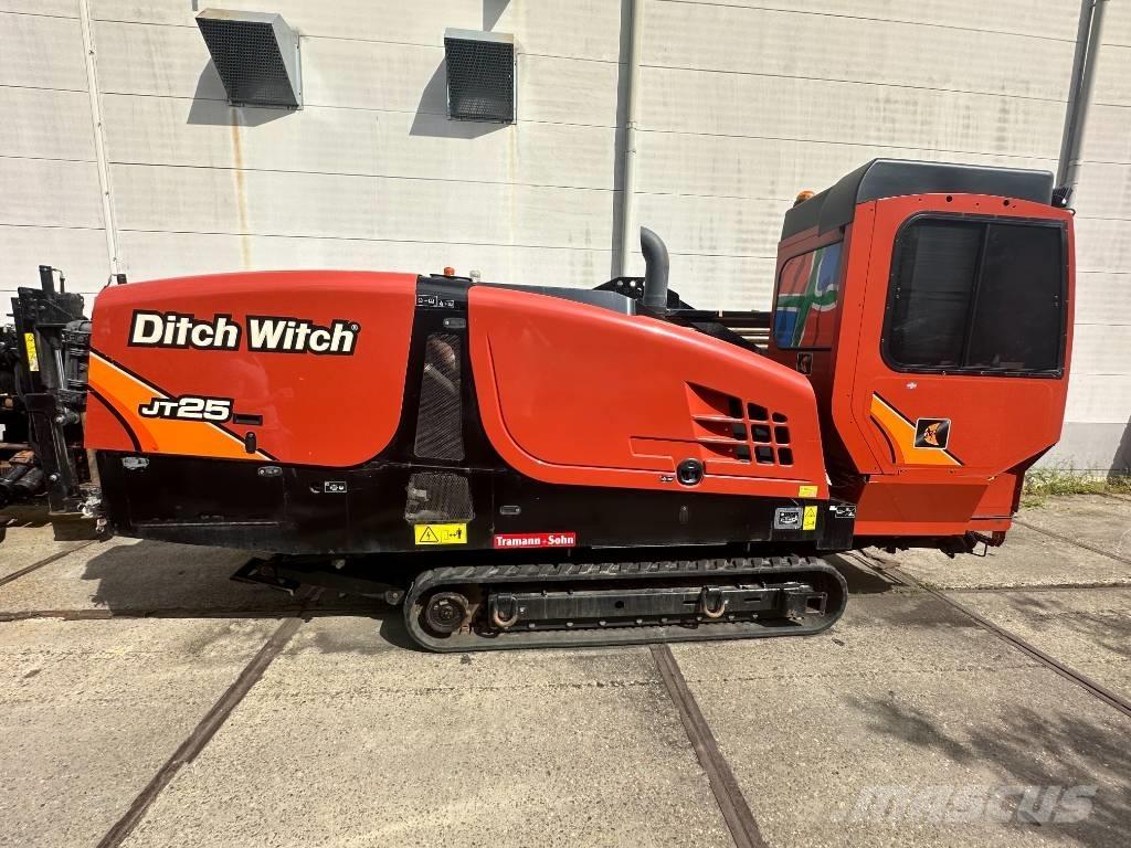 Ditch Witch JT 25 Oprema za horizontalno usmereno bušenje