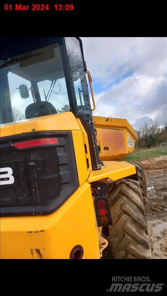 JCB 6 ST Damperi za gradilište