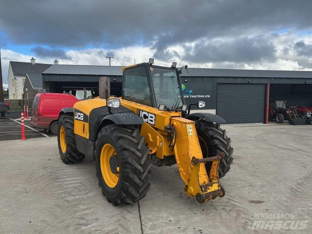 JCB 526-56 Agri Poljoprivredni teleskopski utovarivači