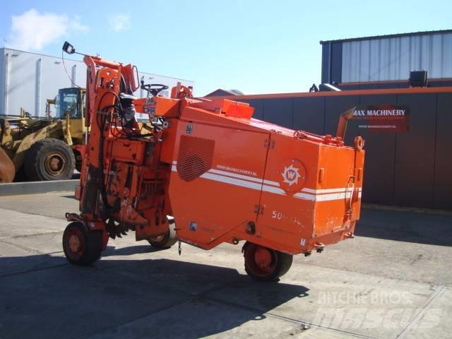 Wirtgen W500DC Polovni strugači