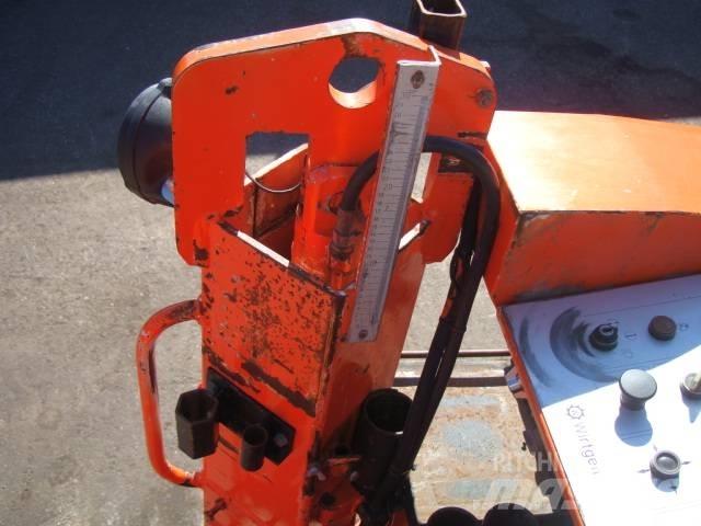 Wirtgen W500DC Polovni strugači