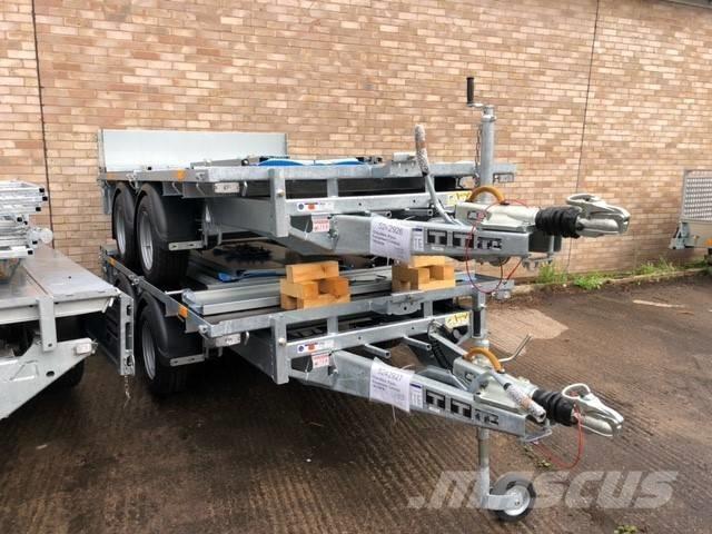 Ifor Williams LM105G Ostale prikolice