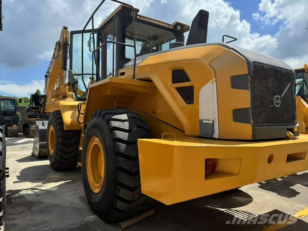 Volvo L 105 Utovarivači na točkove