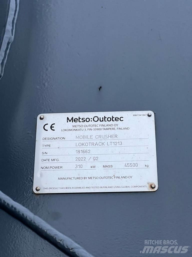 Metso LT 1213 Drobilice