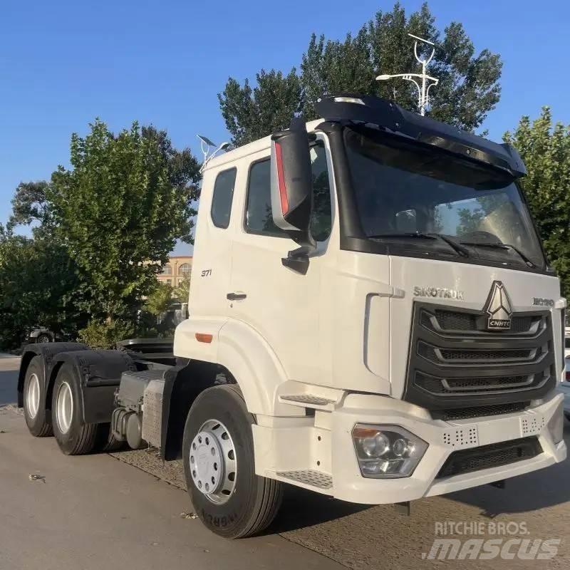 Howo 371 NX Tegljači