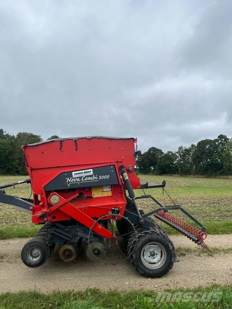 Tume Novacombi3000 Kombinovane sejačice