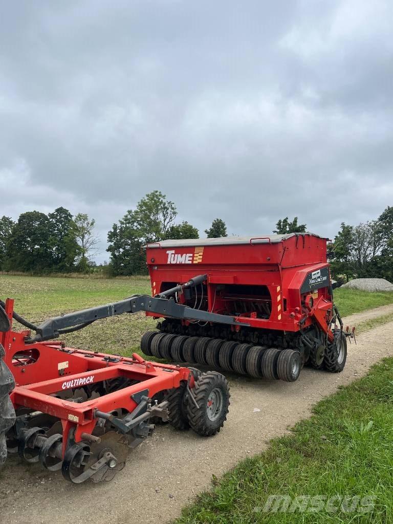 Tume Novacombi3000 Kombinovane sejačice