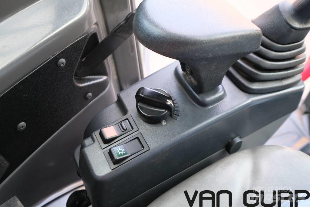 CASE CX37C | 2022 | 942h Mini bageri < 7t