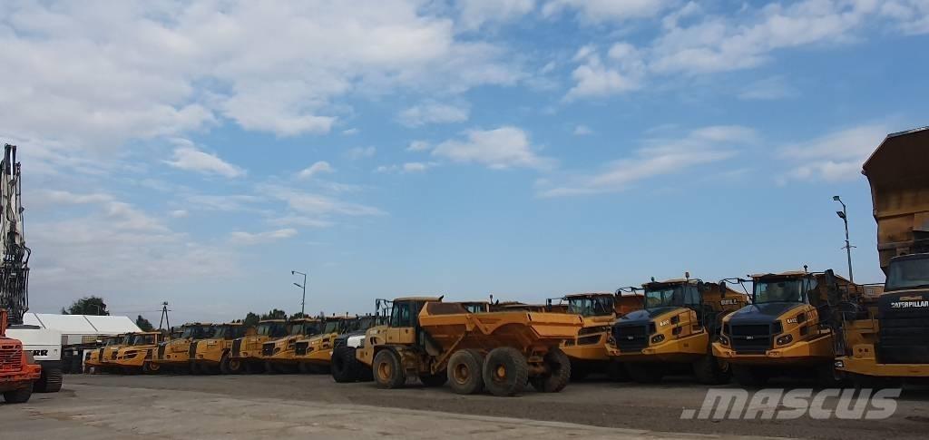 Bell B 30 D Zglobni damperi