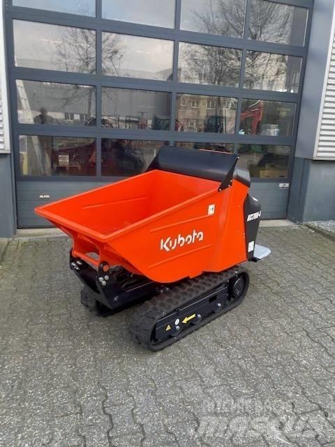 Kubota KC 70 H-4 Damperi za gradilište