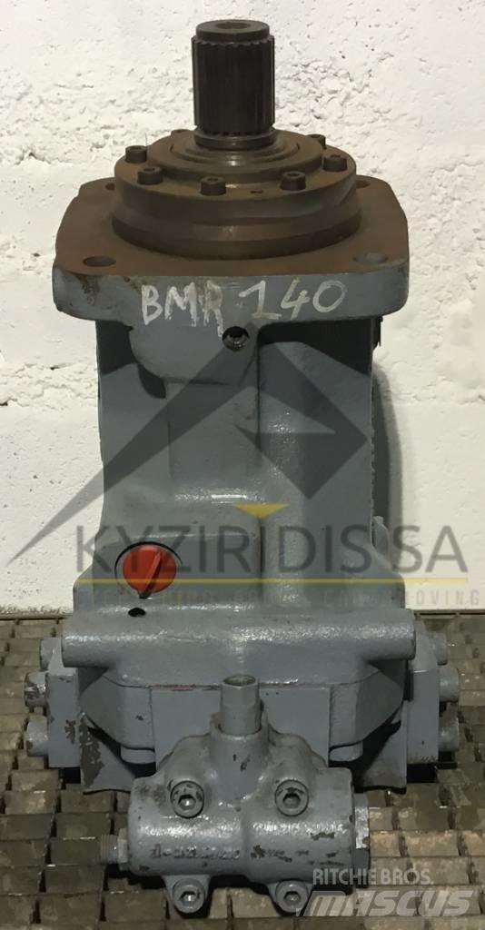 Linde BMR 140 Hidraulika