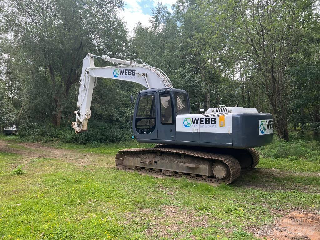 Hitachi EX 200/5 Bageri guseničari