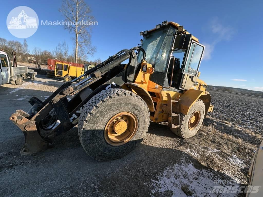 Hyundai HL 730 TM-7 Utovarivači na točkove