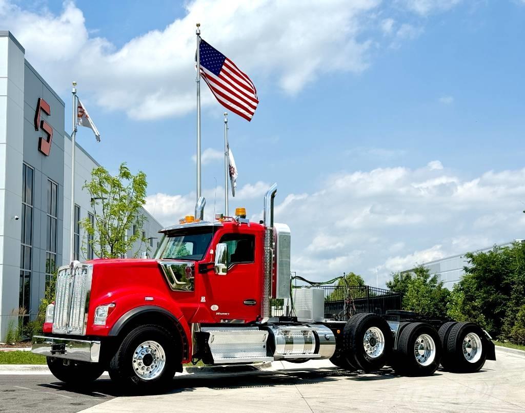 Kenworth W 990 Tegljači