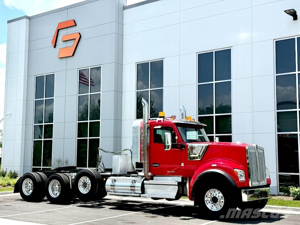 Kenworth W 990 Tegljači