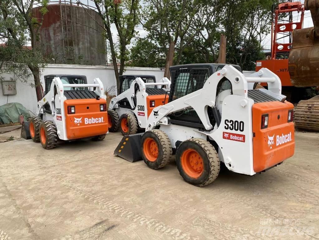 Bobcat S 130 Skid steer mini utovarivači