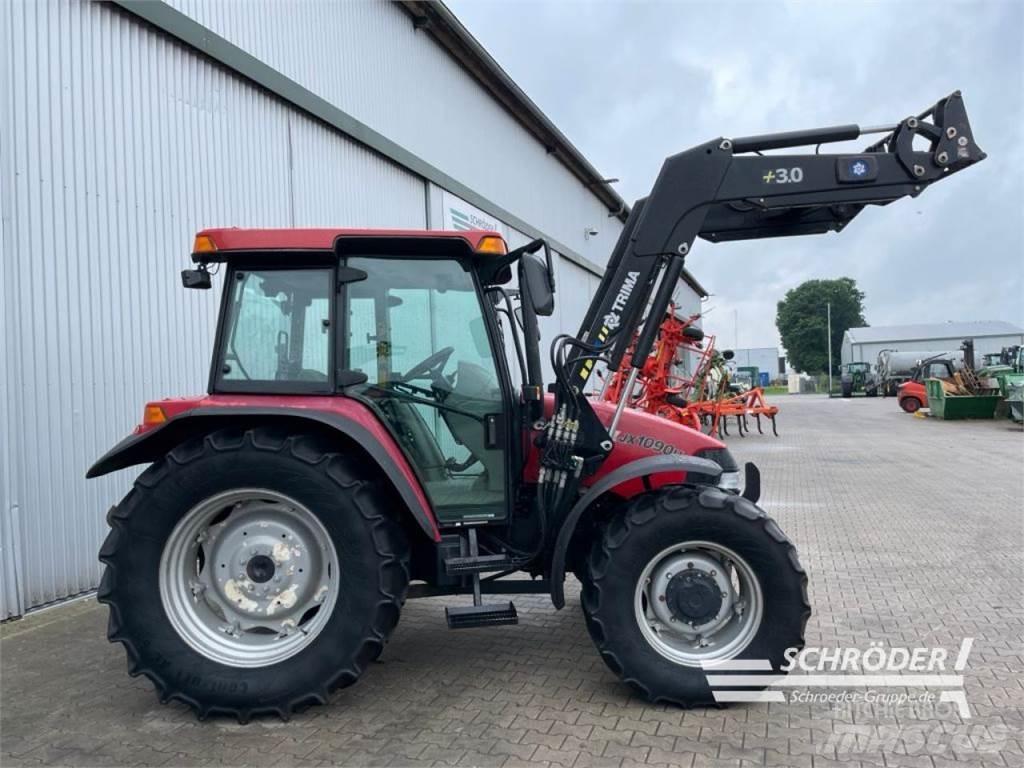 Case IH JX 1090 U Traktori