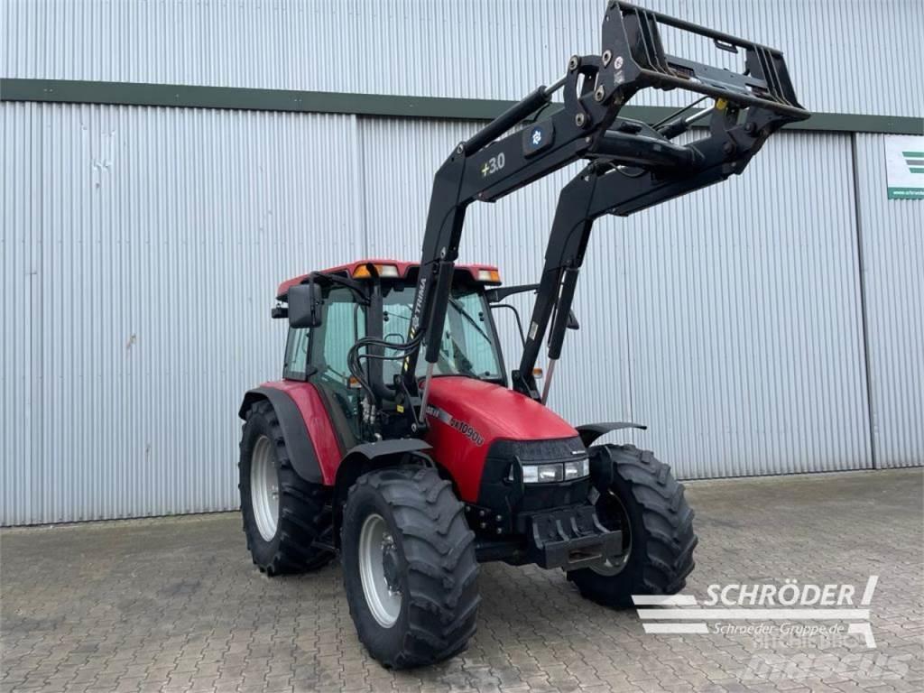 Case IH JX 1090 U Traktori