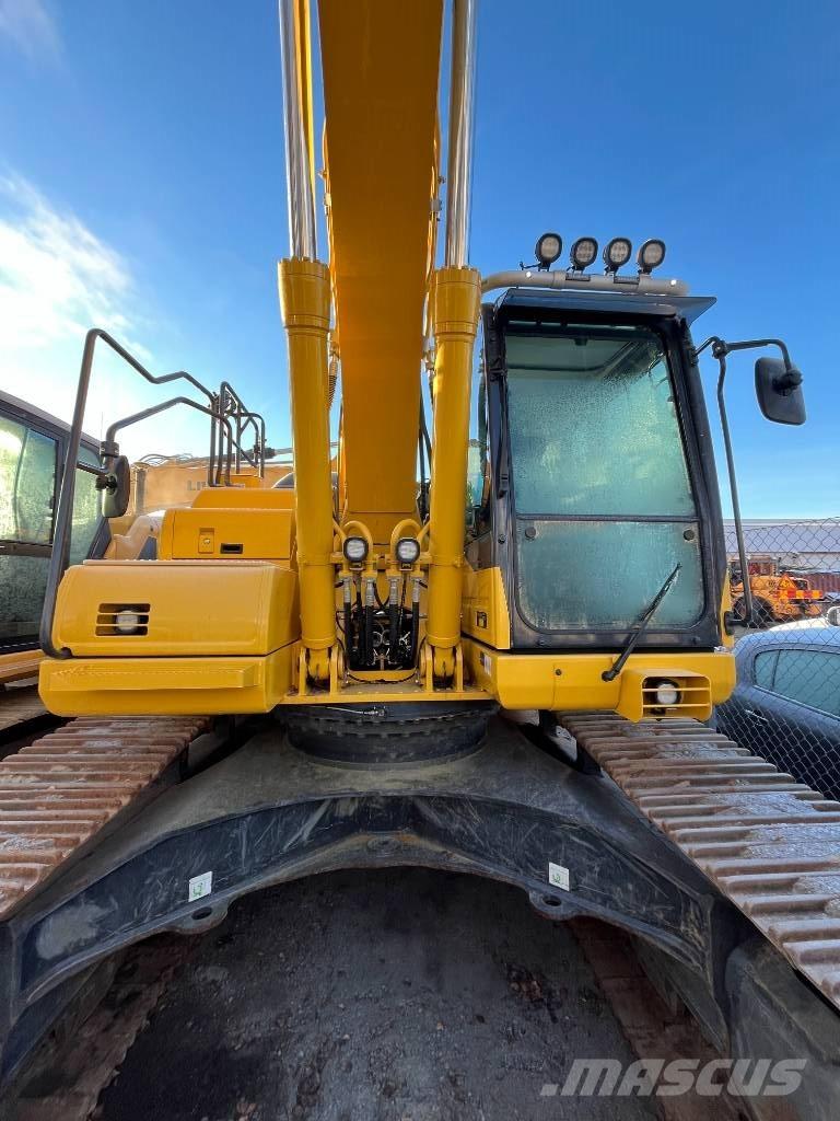 Komatsu PC 290 LC-11 Bageri guseničari